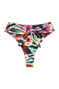 Montce - Paula Tie-up Bikini Bottom