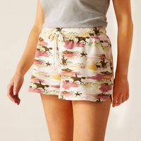 Ariat - Hawaiian Print Shorts