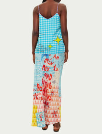 Me369 - Blakely Slip Skirt