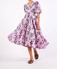 Beyond By Vera - Lola Dress