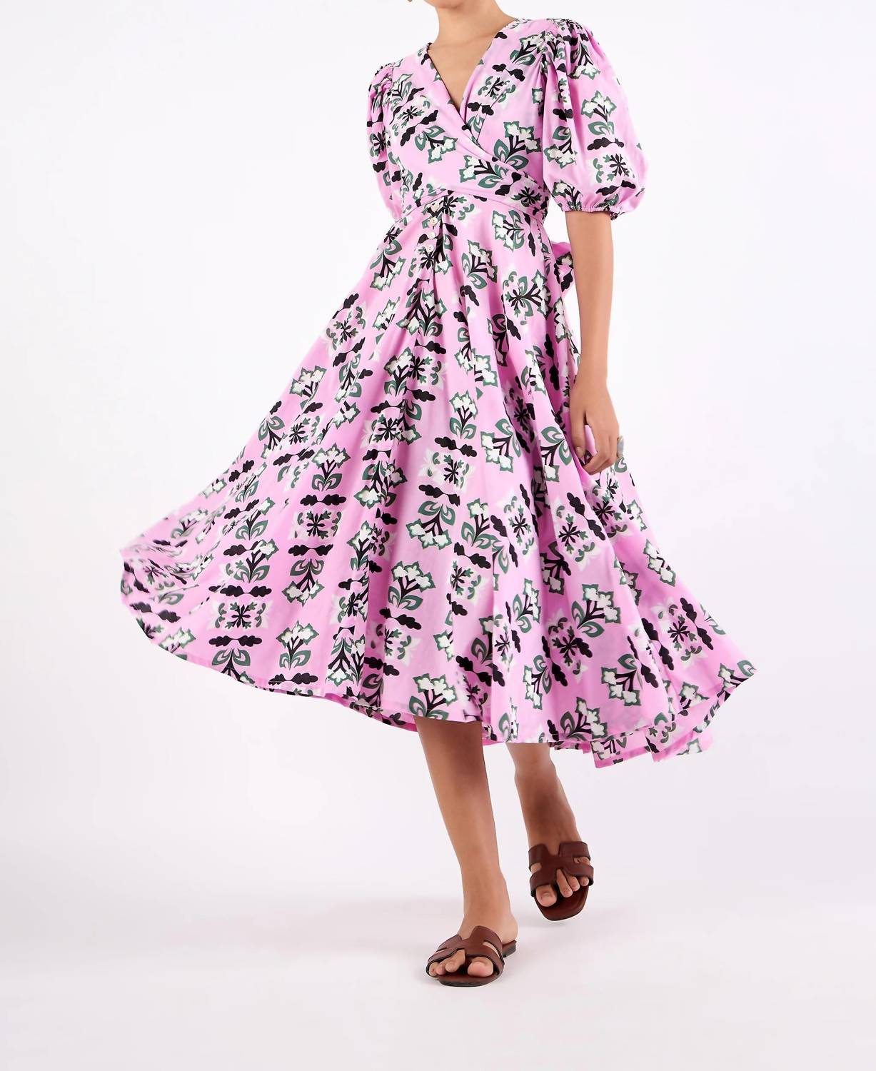Beyond By Vera - Lola Dress