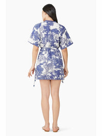 America & Beyond - Call Of The Wild Mini Dress