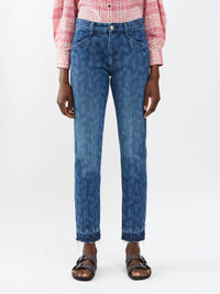 Isabel Marant - Women's Sulanoa Slim Jean