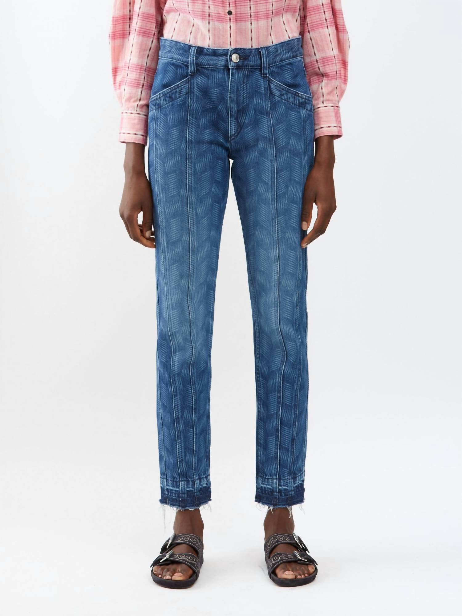 Isabel Marant - Women's Sulanoa Slim Jean