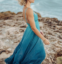 Z&L Europe - Reef Ocean Maxi Dress