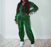 Koy & Victoria - Vix Tassel Jacket