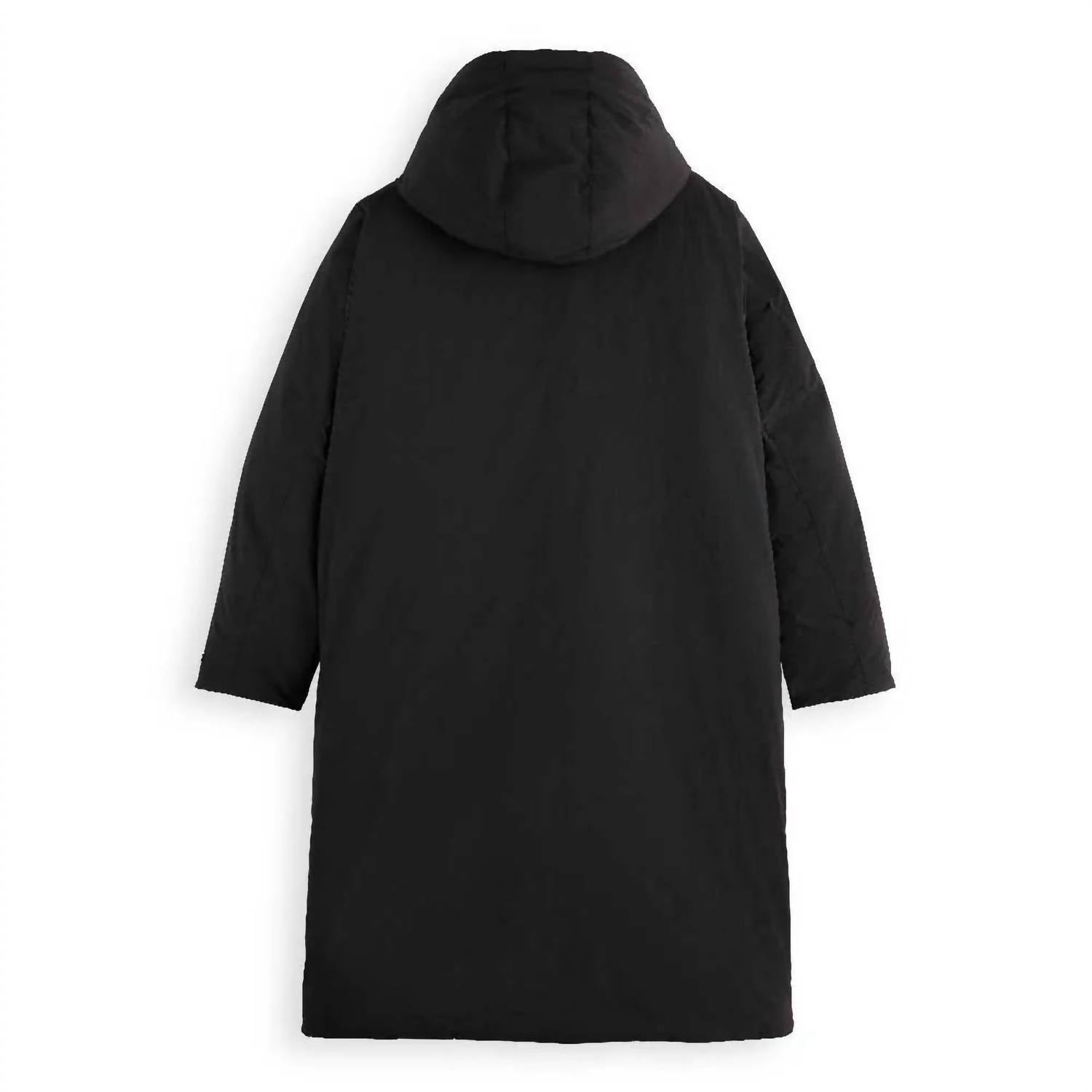 Scotch & Soda - Longline Puffer Jacket