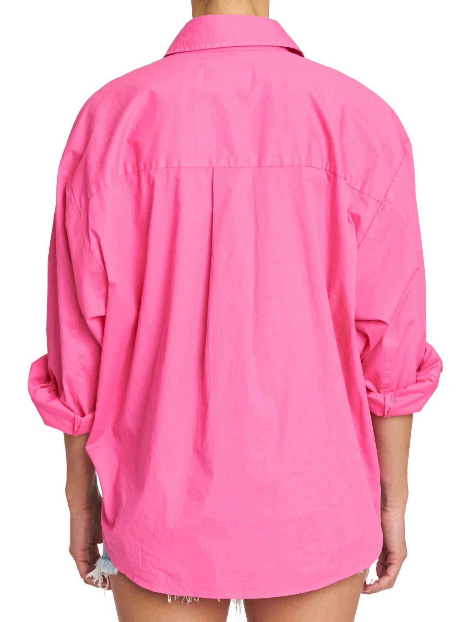 Pistola - Sloane Oversized Shirt