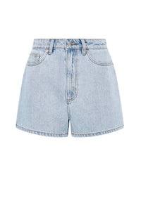 Nude Lucy - Organic Denim Mom Short