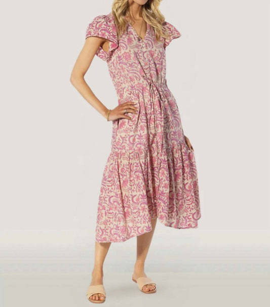 Dylan - Malibu Midi Dress