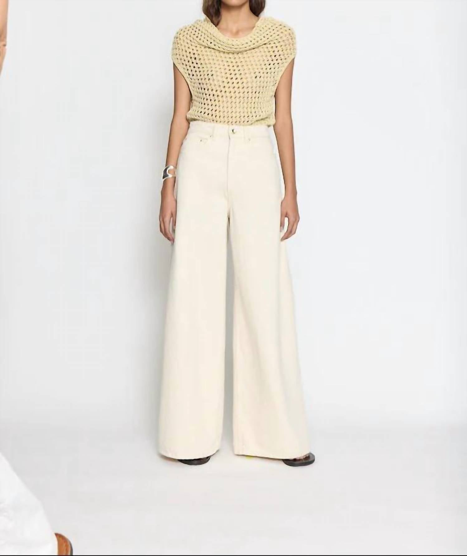 Ossou - Women's Slick Pants