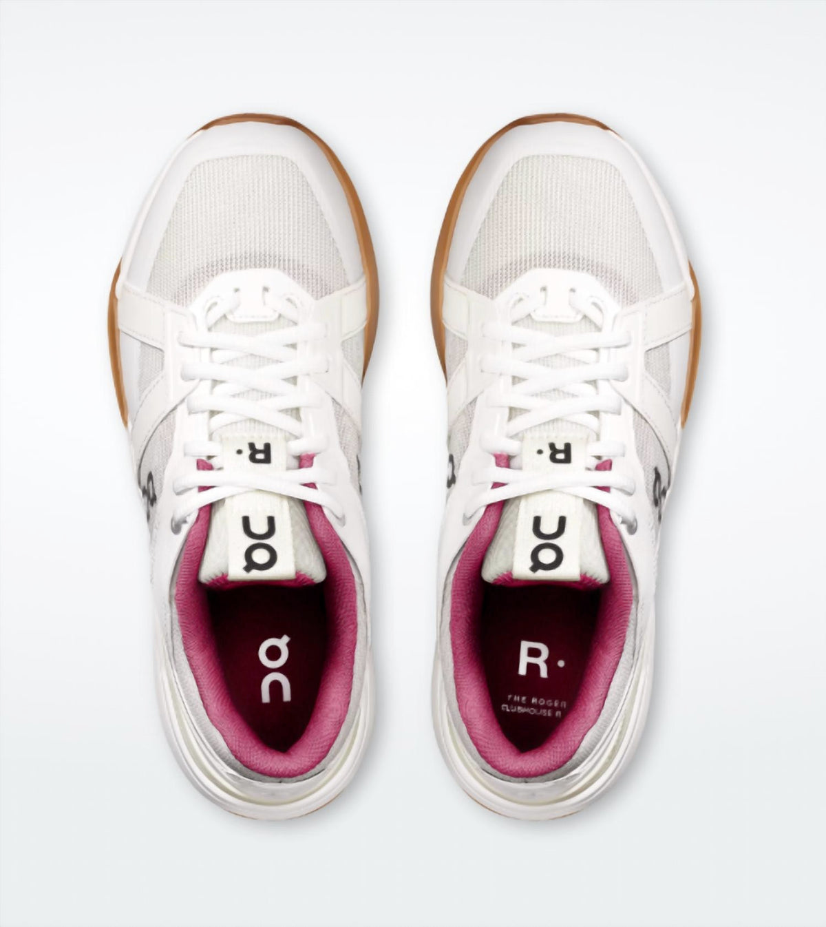 On - Women's Roger Clubhouse Pro Running Shoes
