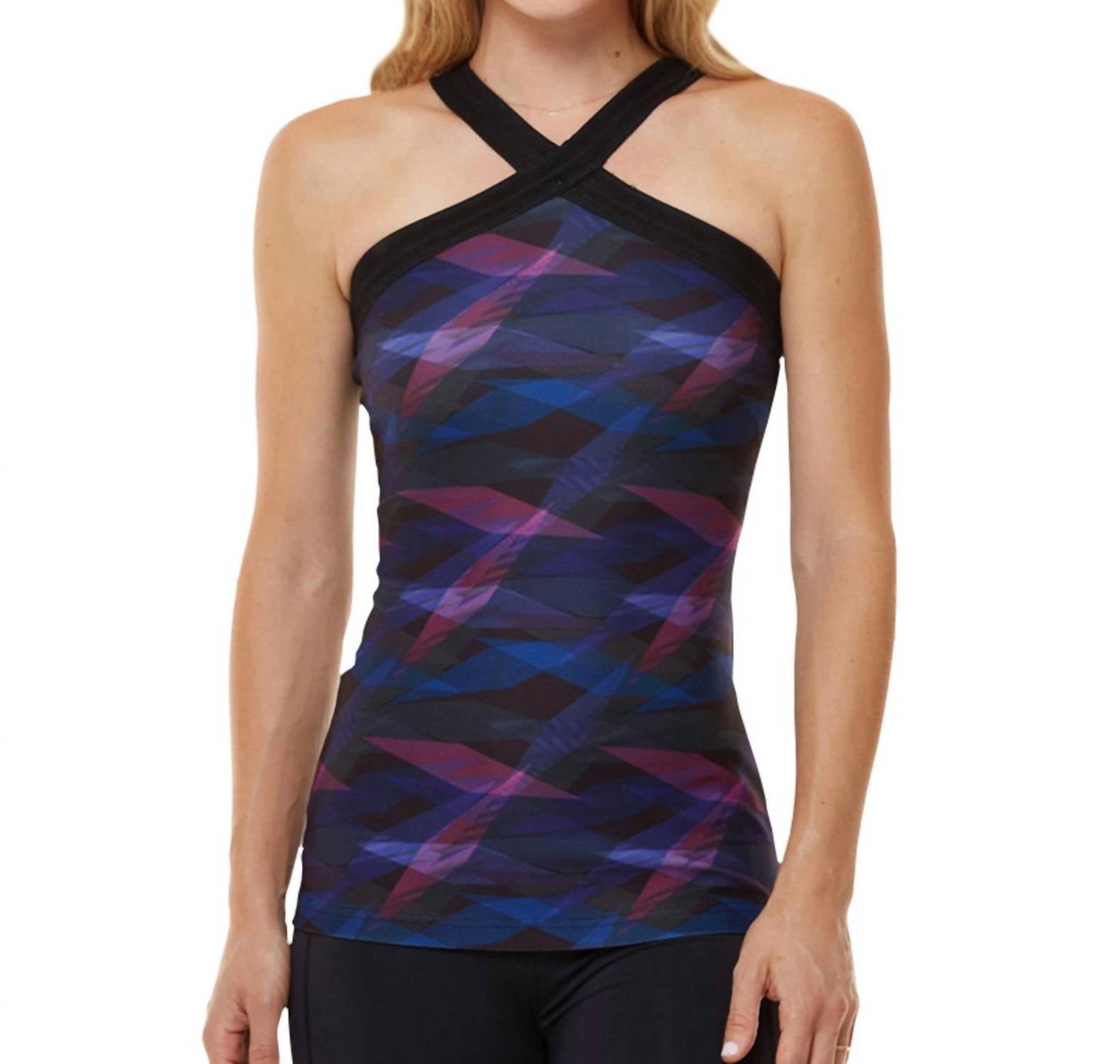Shape Active - Origami Studio 54 Tank Top