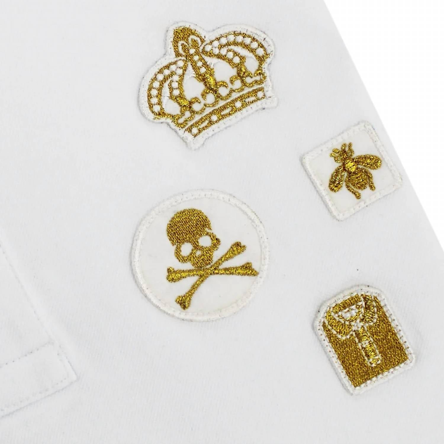 Eight X - Multi Patch Polo
