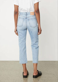 Acne Studios - Mece Trash High Rise Straight Jean