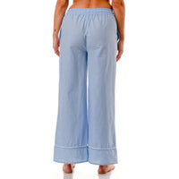 Marcus Adler - Scalloped Stripe Pant Set