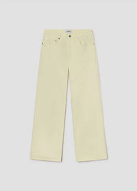 Agolde - Arc Relaxed Wide Leg Jeans