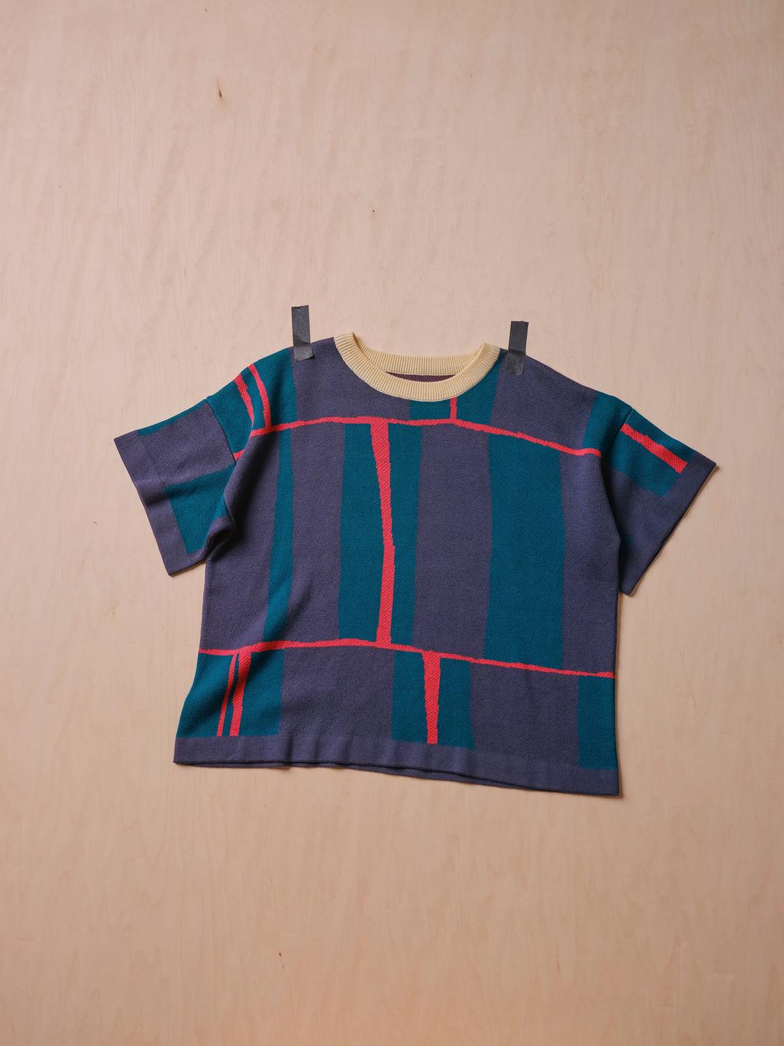 The Endery - Piet Sweater Tee