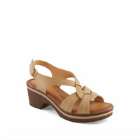 Andrea - Women's Sling-back Platform