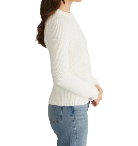 525 America - Jane Shaker Sweater