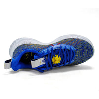 UNDER ARMOUR Men's Curry 10 Dub Nation Basketball Shoe in royal - men's shoe - view 4