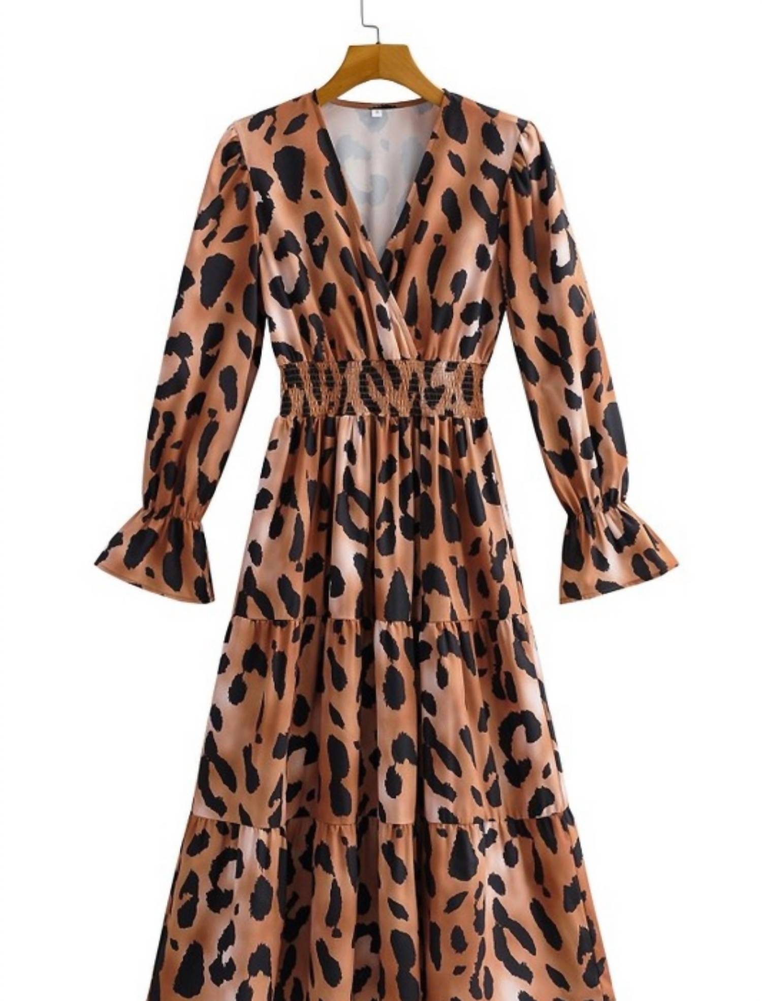 Sundayup - Women's Push The Envelope Midi Dress