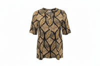 Brandtex - Women's Printed Top