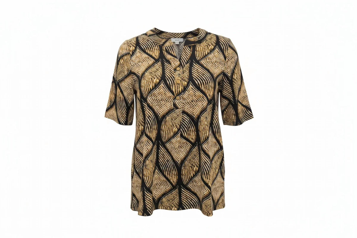 Brandtex - Women's Printed Top