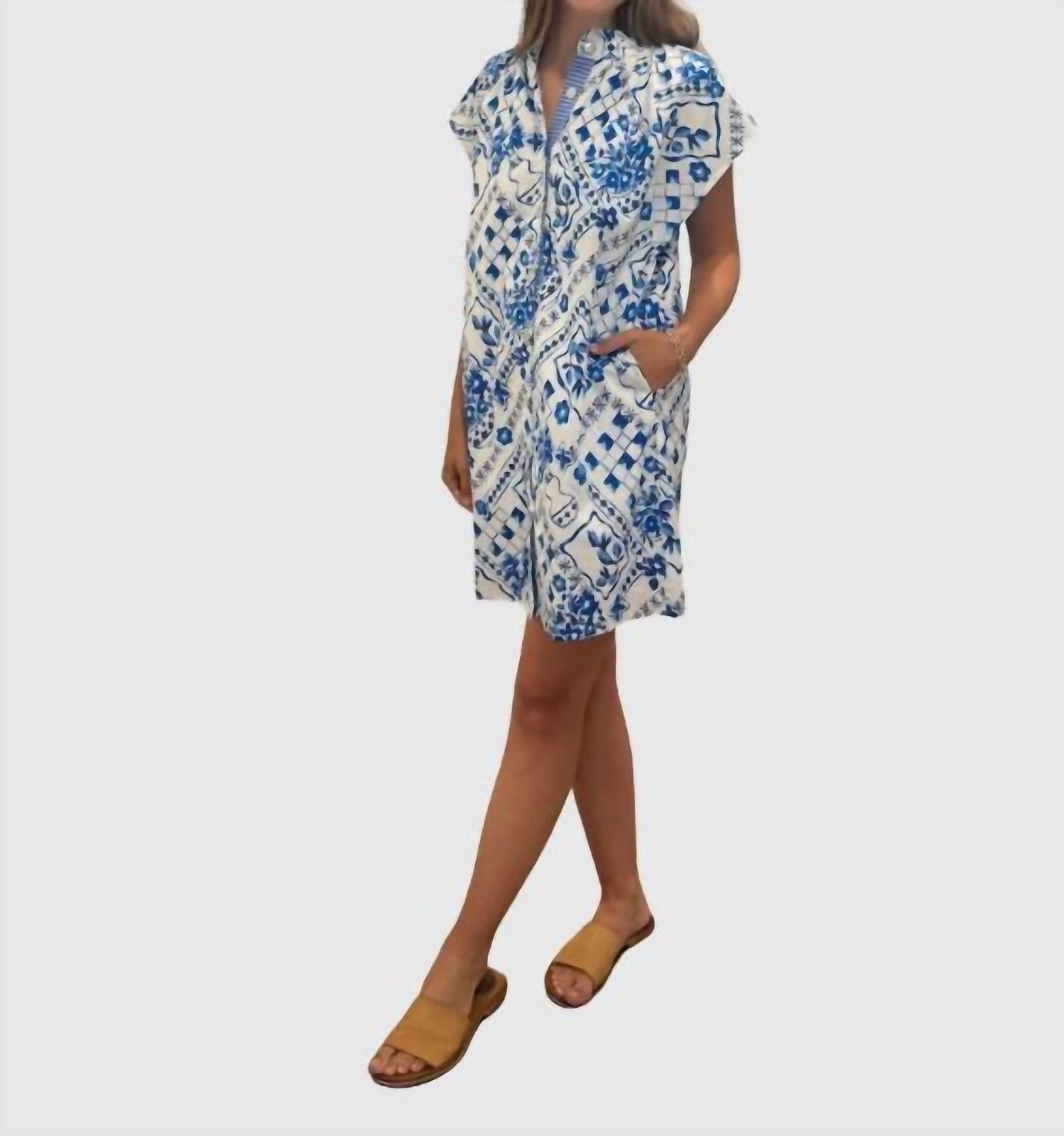 Thml - Button Down Dress
