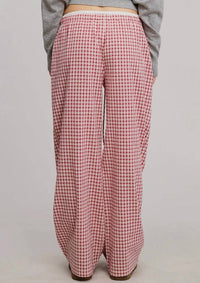 Mimosa - Piper Check Pants