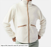 Stio - Rawlins Fleece Jacket Full Zip Jacket