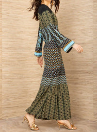 Hale Bob - Ellen Maxi Dress