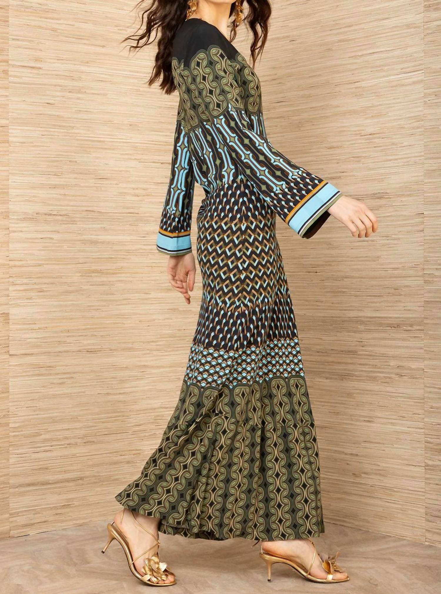 Hale Bob - Ellen Maxi Dress