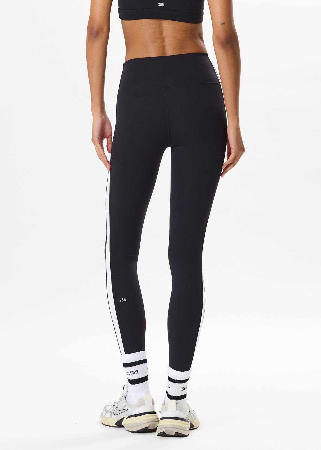 Splits59 - Clare High Waist Rigor 7/8 Leggings