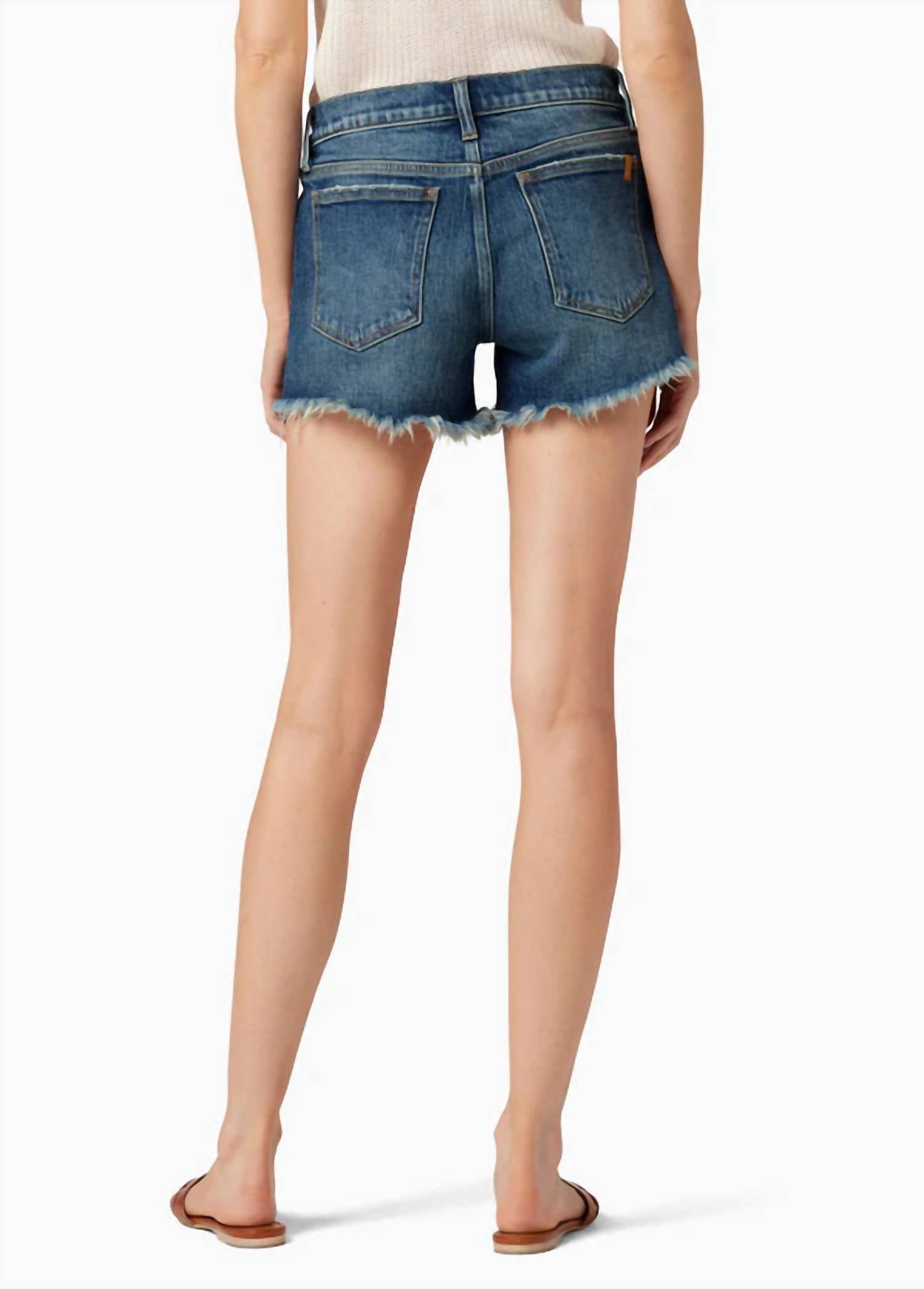 Joe'S Jeans - Ozzie Mid Rise Short