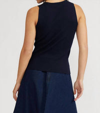 Lucy Paris - Desmond Knit Vest