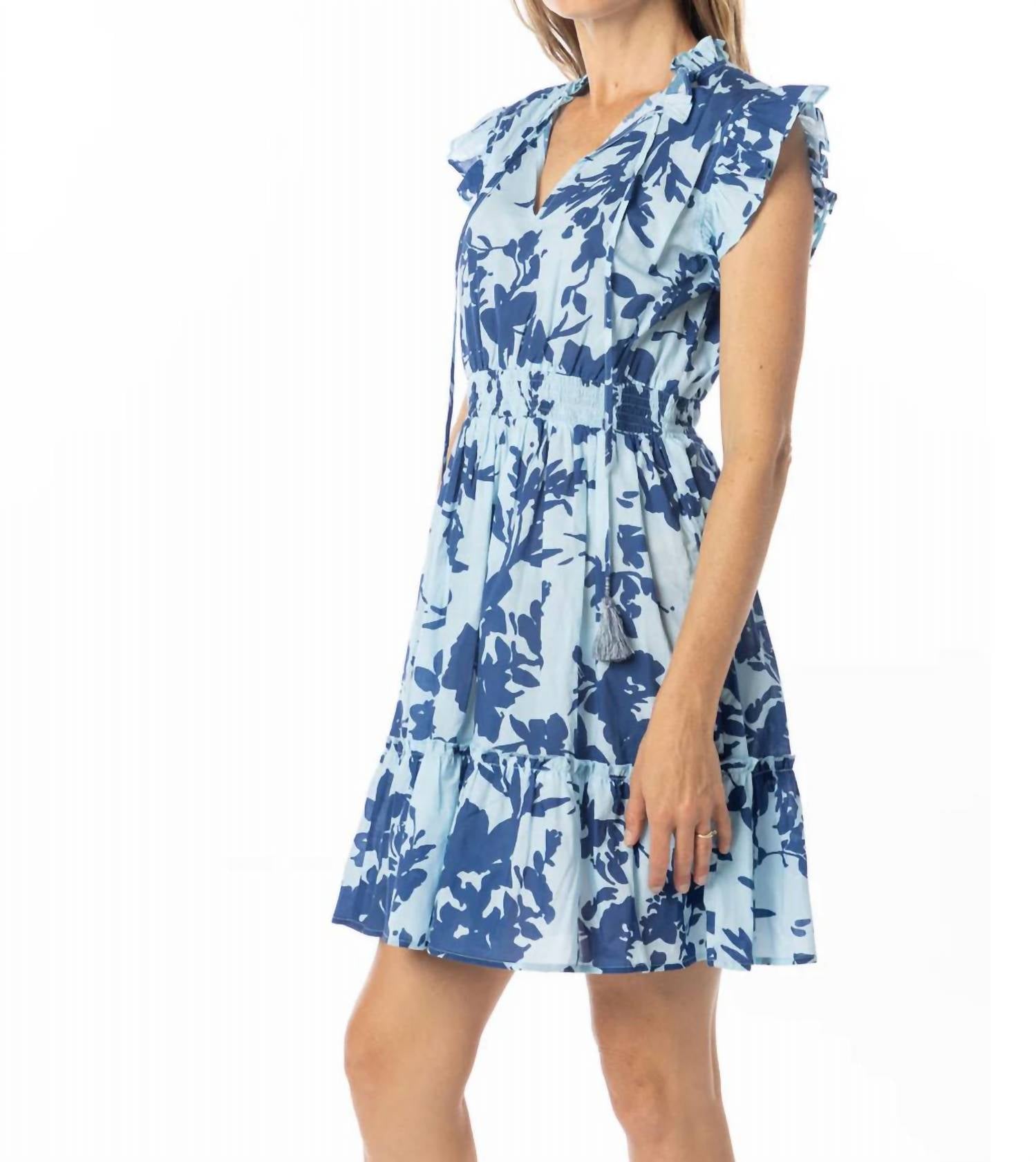 Bindu - Anais Mini Dress
