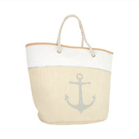 Andrea Bijoux - Women's Anchor Tote Bag