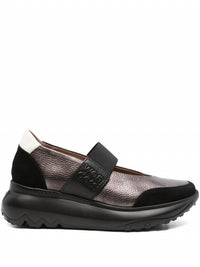 Wonders - Women's Mary Jane Platform Slip On