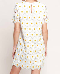 Flying Tomato - Lilah Mini Shift Dress