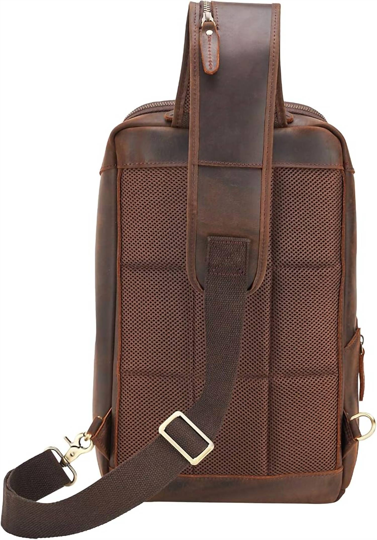 Polare - Women's Modern Leather Sling Bag