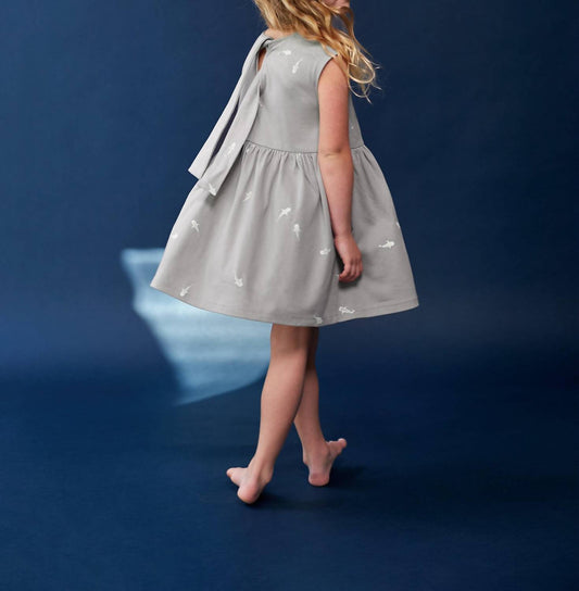 Omamimini - Fit & Flare Jersey Dress