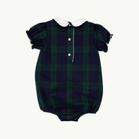 The Beaufort Bonnet Company - Girls Bedford Bubble Romper