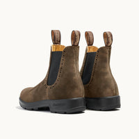 Blundstone Women's Originals 1351 High Top Boots in brown - women's shoe - alternate view