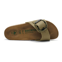 Birkenstock - Women's Madrid Big Buckle Rivet Logo Vegan Sandal