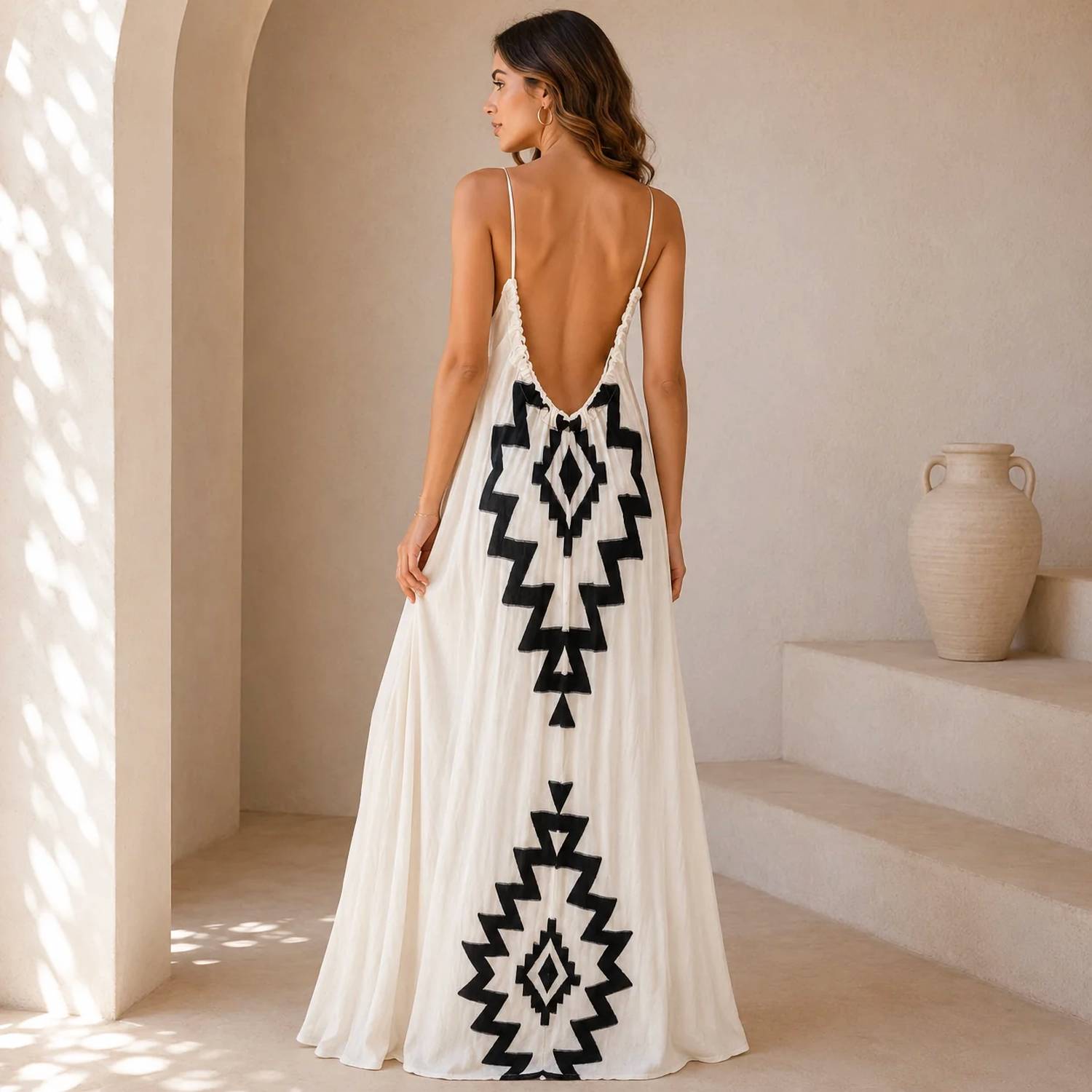 Mystery Resort - Oasis Maxi Dress