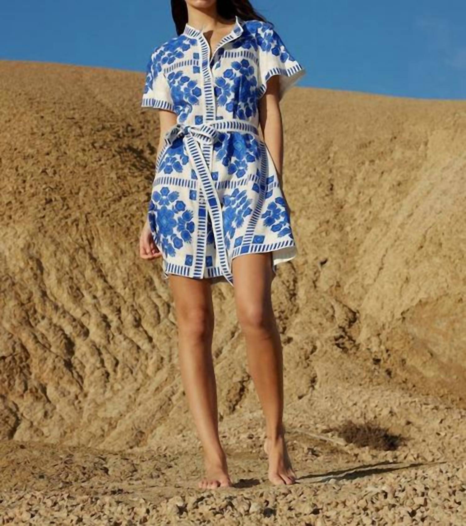 Aston Studio - Nami Mini Dress