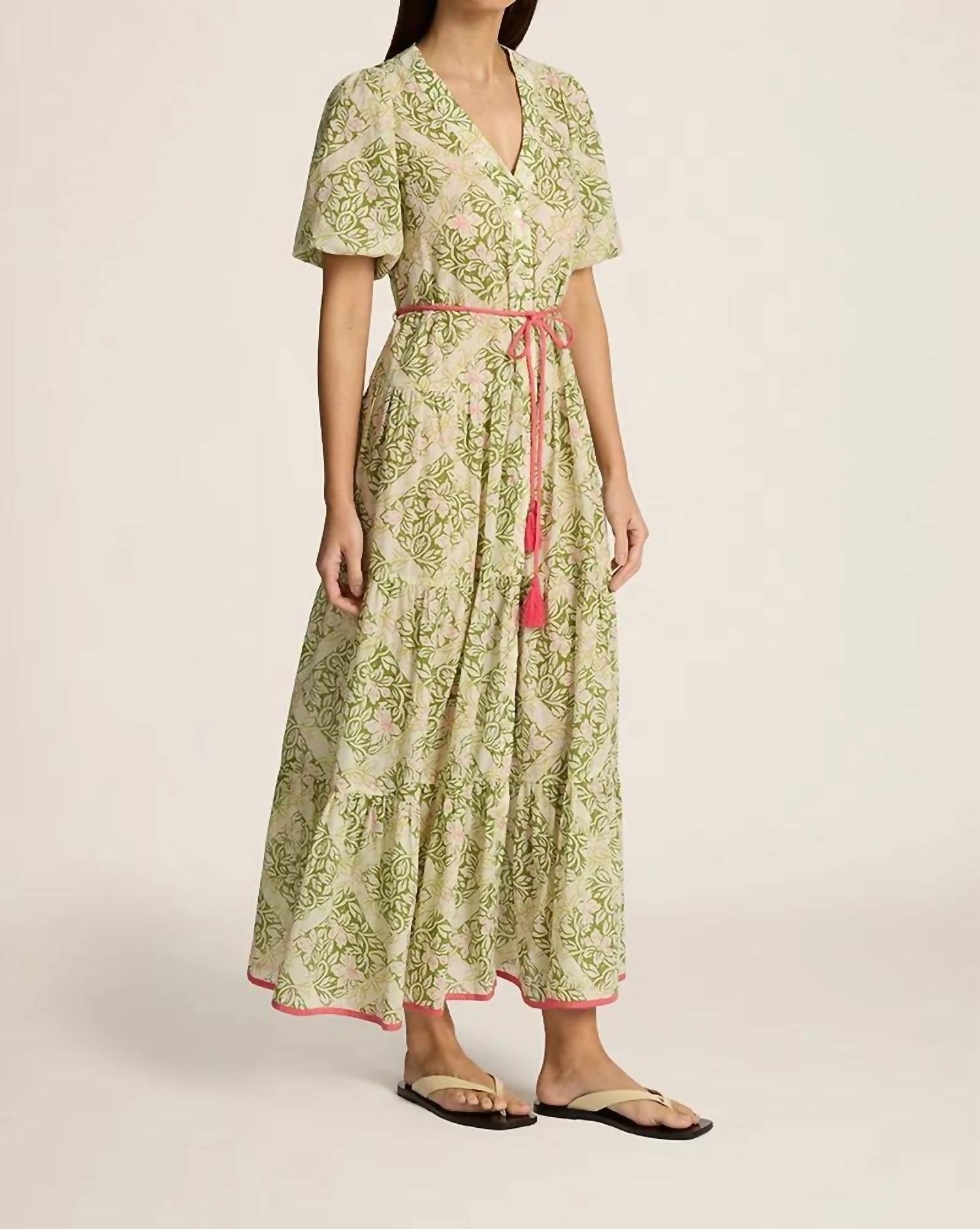 Hannah Artwear - Anyeta Maxi Dress
