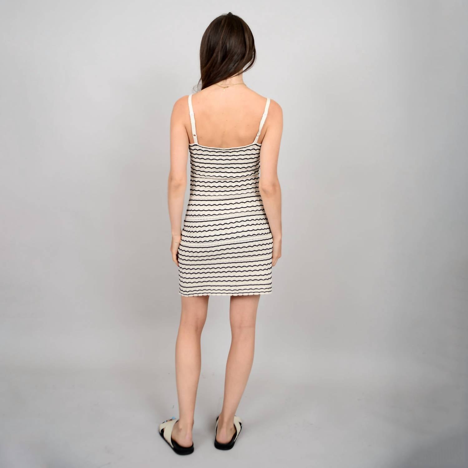 Rd Style - Thali Sleeveless Dress