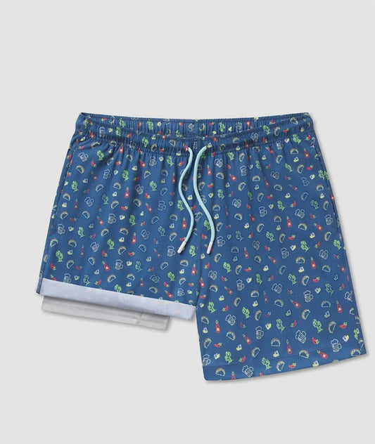 Southern Shirt Company - Men's Swim Shorts